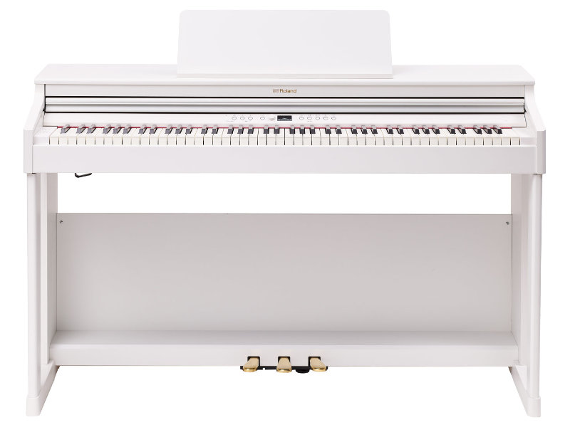 Roland RP701 WH digitális zongora | hangszerdiszkont.hu