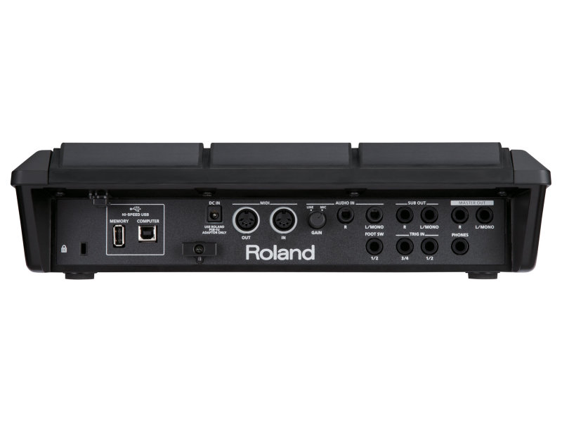 Roland SPD-SX Sampling pad | hangszerdiszkont.hu