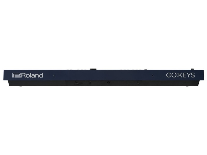 Roland GO:KEYS 3 Midnight Blue szintetizátor | hangszerdiszkont.hu
