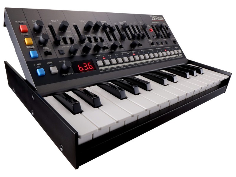 Roland Boutique JX-08 szintetizátor | hangszerdiszkont.hu