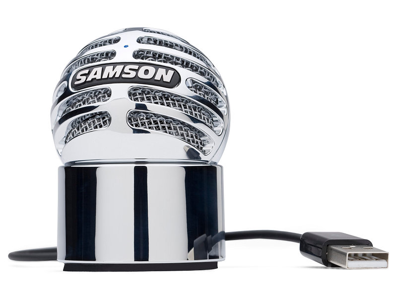 Samson Meteorite USB kondenzátor mikrofon | hangszerdiszkont.hu