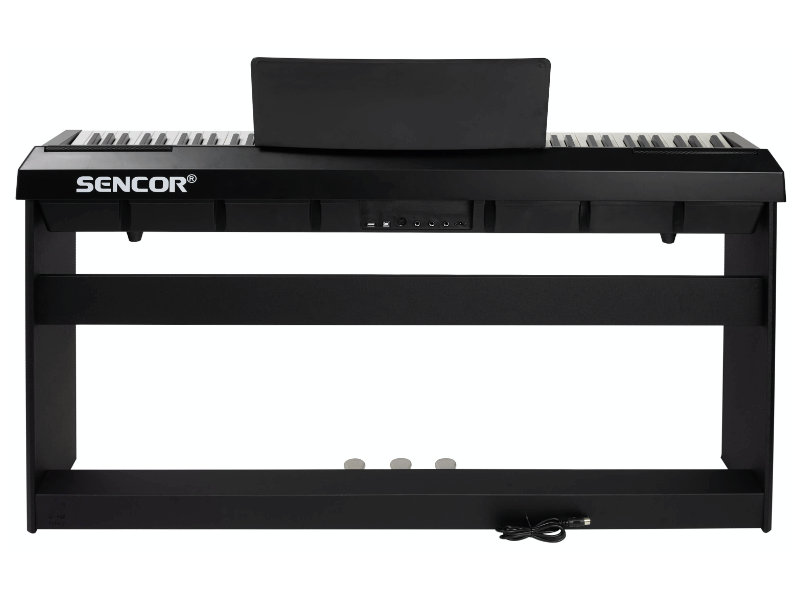 Sencor SDP 60 digitális zongora | hangszerdiszkont.hu
