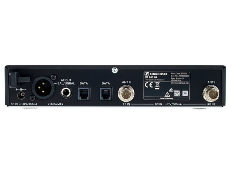 Sennheiser EW 100 G4-945-S-A1 vezeték nélküli kéziadós mikrofon szett | hangszerdiszkont.hu