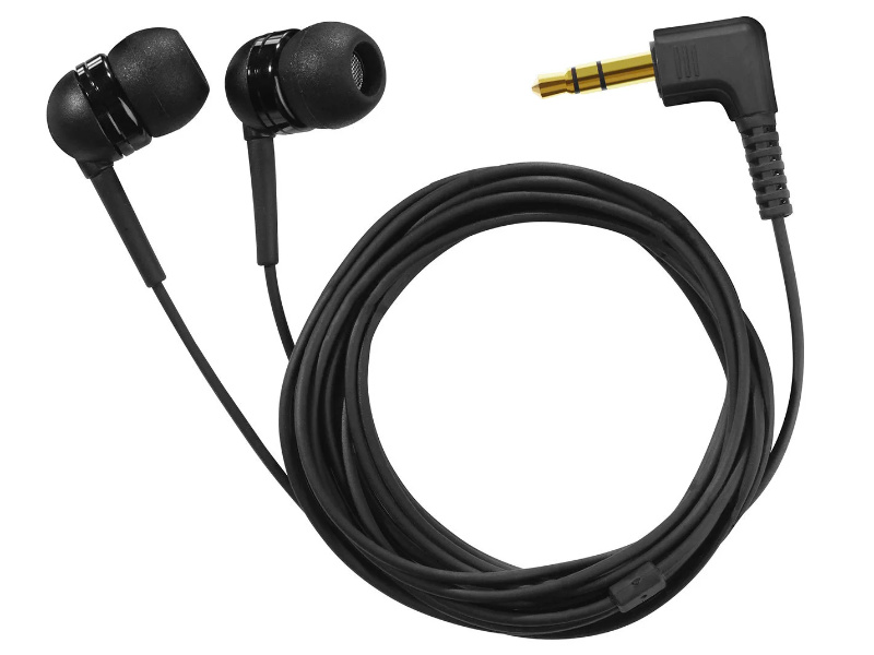 Sennheiser IE4 fülmonitor fülhallgató professzionális felhasználásra | hangszerdiszkont.hu