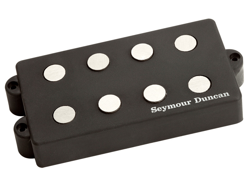 Seymour Duncan Music Man SMB-4d BK | hangszerdiszkont.hu