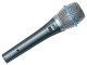 Shure BETA 87C kondenzátor mikrofon - HAZAI GARANCIÁVAL! | hangszerdiszkont.hu