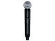 Shure GLXD24+E/SM58-Z4 vezeték nélkül digitális kéziadós mikrofon szett | hangszerdiszkont.hu
