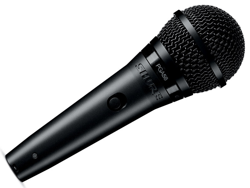 Shure PGA58-QTR dinamikus mikrofon | hangszerdiszkont.hu