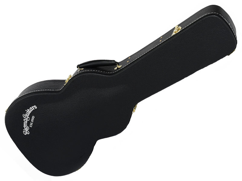 Sigma SC-J+ kemény gitártok 6 és 12 húros jumbo modellekhez | hangszerdiszkont.hu
