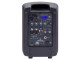 Soundsation Hyper Play 6AMW 150W akkus mobil hangosítás vezeték nélküli mikrofonnal | hangszerdiszkont.hu
