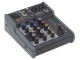 Soundsation MIOMIX 104 5 csatornás analóg keverőpult | hangszerdiszkont.hu