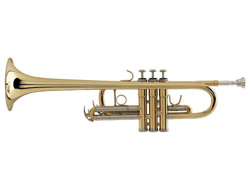 Soundsation STPGD-10C C-trombita aranyozott lakk felülettel | hangszerdiszkont.hu