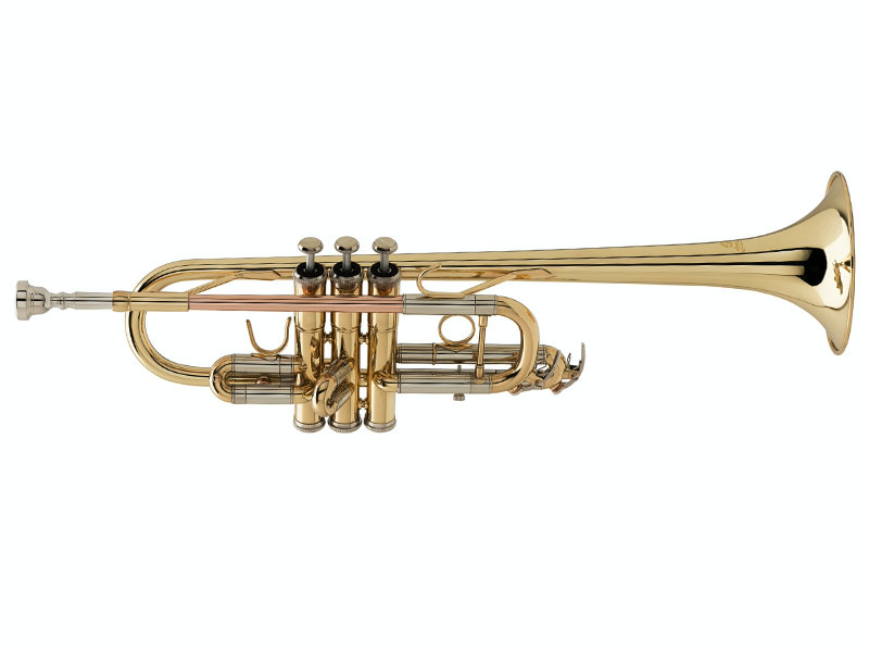 Soundsation STPGD-10C C-trombita aranyozott lakk felülettel | hangszerdiszkont.hu