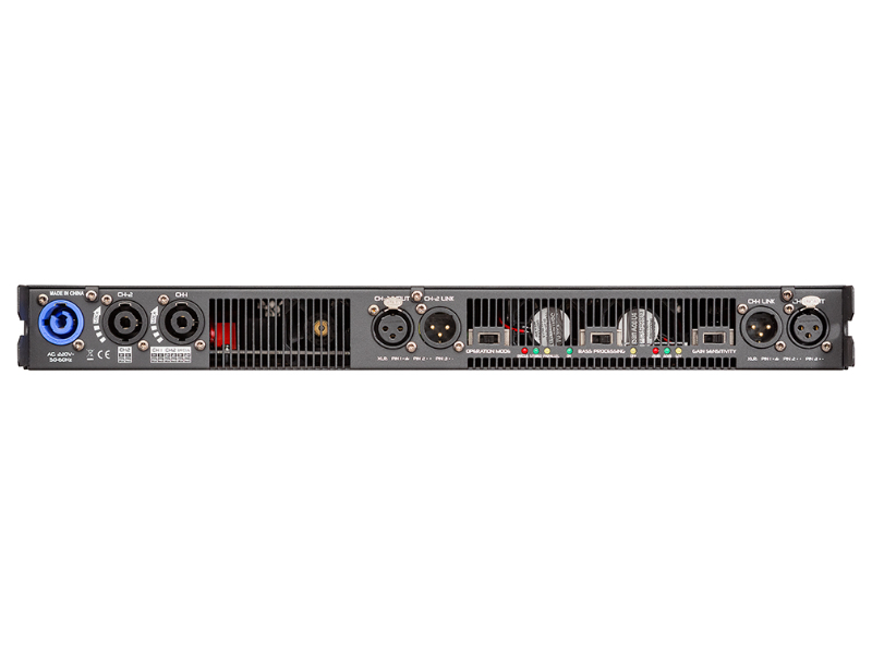 Soundsation ZEUS II D-3750 2x 1300W digitális végfok | hangszerdiszkont.hu