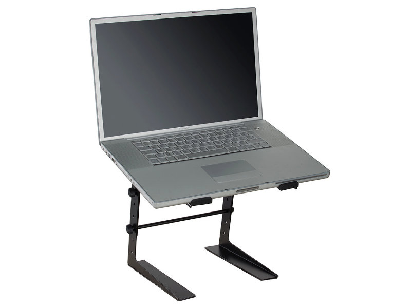 Tempo LTS5 univerzális asztali- és állványra szerelhető laptop- és keverő állvány | hangszerdiszkont.hu