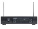 Soundsation WF-V21PPB Dual VHF Plug&Play vezeték nélküli dupla fejmikrofon szett | hangszerdiszkont.hu