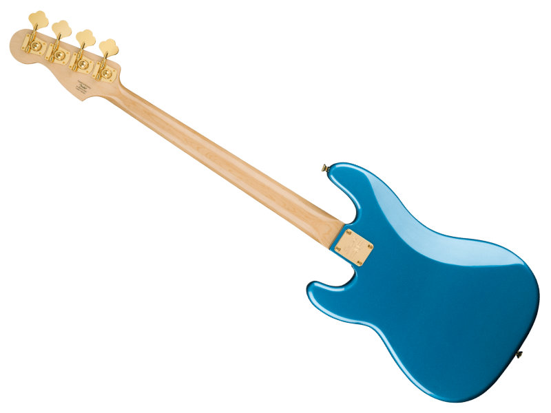 Squier 40th Anniversary Precision Bass LRL Lake Placid Blue | hangszerdiszkont.hu