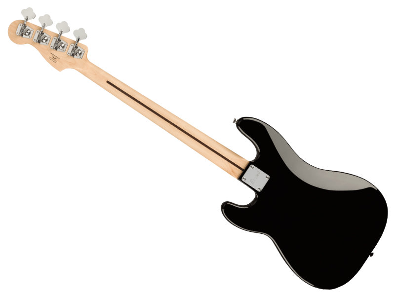 Squier Affinity Precision Bass PJ Black | hangszerdiszkont.hu