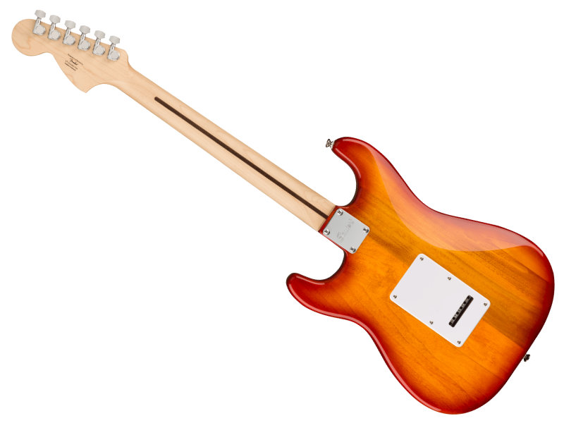 Squier Affinity Stratocaster FMT HSS Sienna Sunburst | hangszerdiszkont.hu