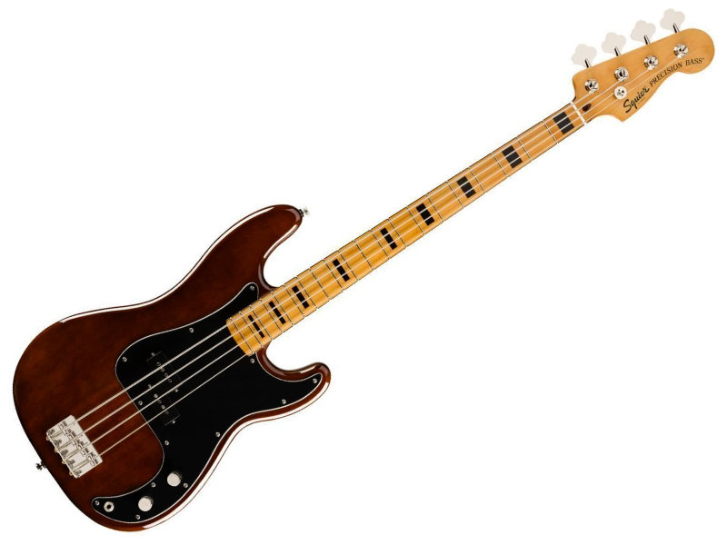 Squier Classic Vibe 70s Precision Bass MN WAL | hangszerdiszkont.hu