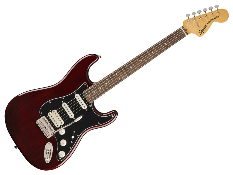 Squier Classic Vibe 70s Stratocaster HSS Walnut | hangszerdiszkont.hu