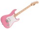 Squier Sonic Stratocaster HT H MN Flash Pink | hangszerdiszkont.hu