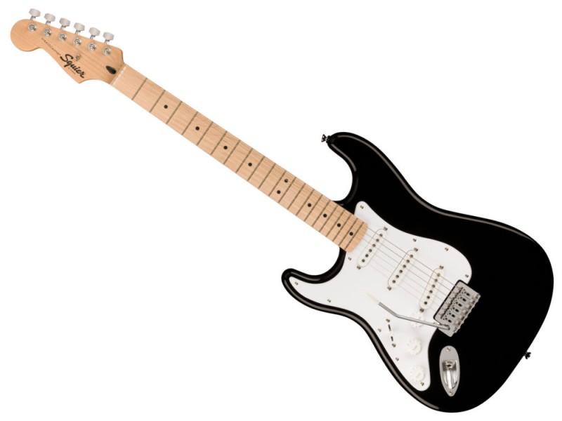 Squier Sonic Stratocaster LH MN Black | hangszerdiszkont.hu