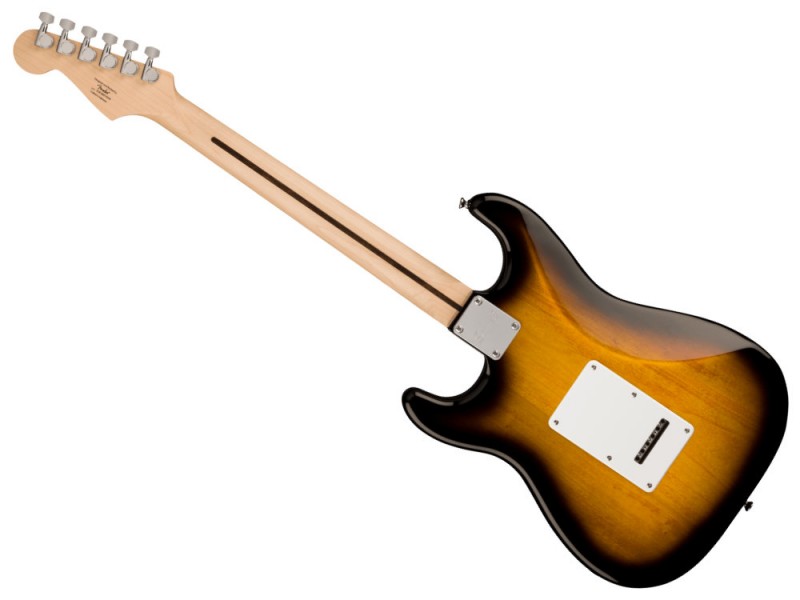 Squier Sonic Stratocaster MN 2-Color Sunburst | hangszerdiszkont.hu