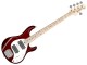 Sterling by Music Man StingRay RAY5HH Candy Apple Red | hangszerdiszkont.hu