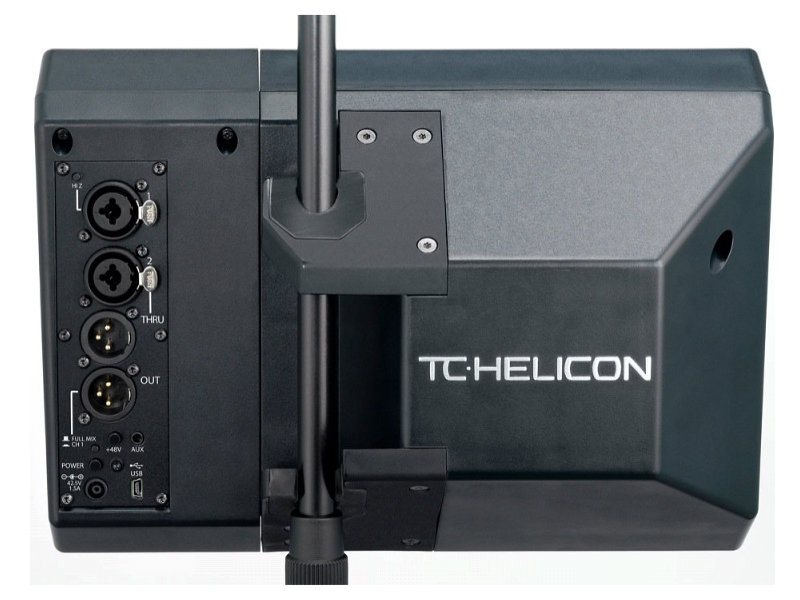 TC-Helicon VoiceSolo FX150 150W aktív monitor | hangszerdiszkont.hu