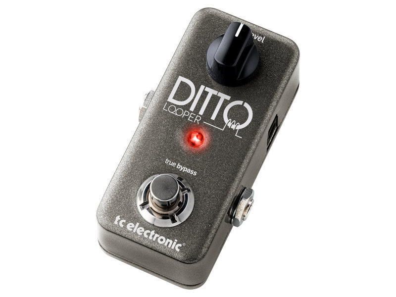 TC Electronic Ditto Looper | hangszerdiszkont.hu