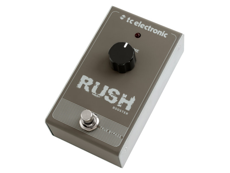TC Electronic Rush Booster | hangszerdiszkont.hu