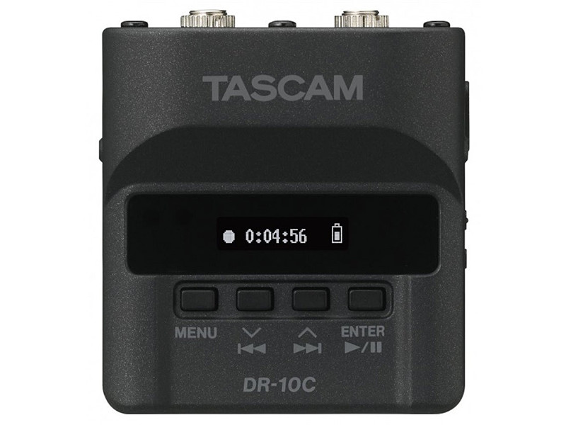 Tascam DR-10CH Shure csatlakozós digitális felvevő | hangszerdiszkont.hu