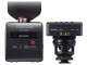 Tascam DR-10SG DSLR kamerára szerelhető puskamikrofonos hangrögzítő | hangszerdiszkont.hu
