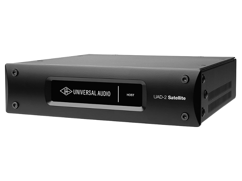 Universal Audio UAD-2 Satellite USB Quad Core 4 magos DSP kártya UAD plug-inekhez | hangszerdiszkont.hu