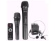 Vonyx AP1500PA 300W akkus mobil hangosítás kéziadós-, kitűző- és fejpántos mikrofonnal | hangszerdiszkont.hu