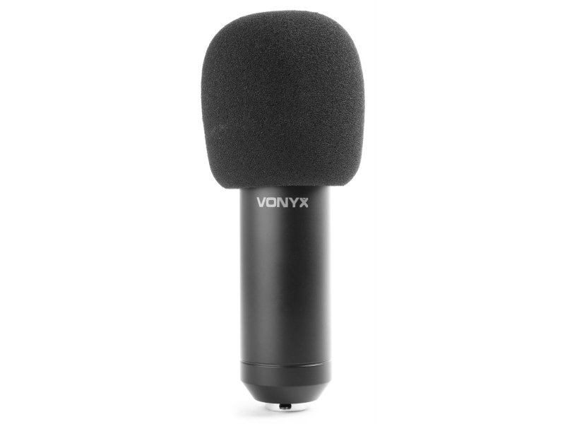 Vonyx CMS400 stúdiómikrofon szett | hangszerdiszkont.hu