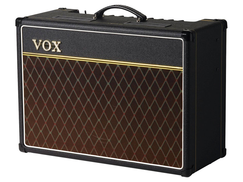 Vox AC15C1 15W csöves gitárkombó | hangszerdiszkont.hu