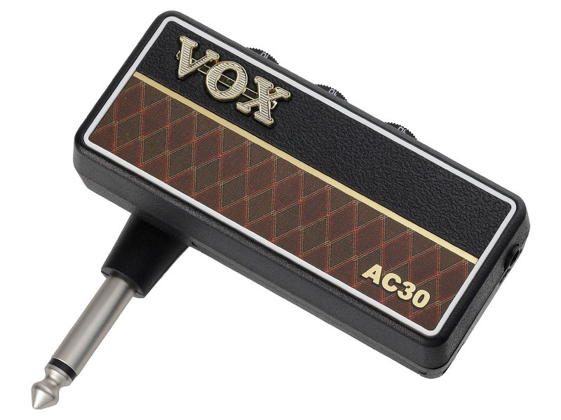 Vox AP2AC amPlug AC30 G2 fejhallgató erősítő | hangszerdiszkont.hu