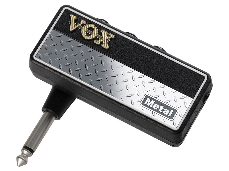 Vox AP2MT amPlug Metal G2 fejhallgató erősítő | hangszerdiszkont.hu
