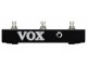 Vox VFS3 három kapcsolós LED-es lábkapcsoló | hangszerdiszkont.hu