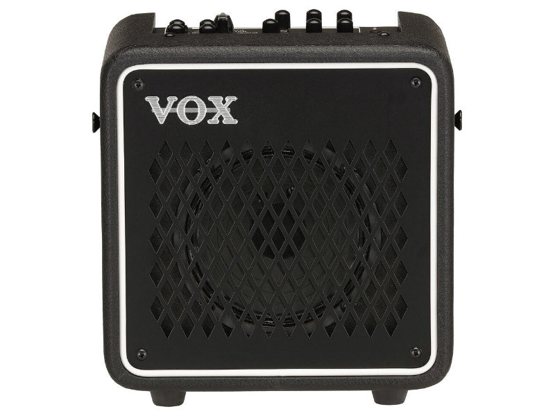 Vox VMG10 Mini Go 10 10W modellezős gitárkombó - dobgéppel | hangszerdiszkont.hu