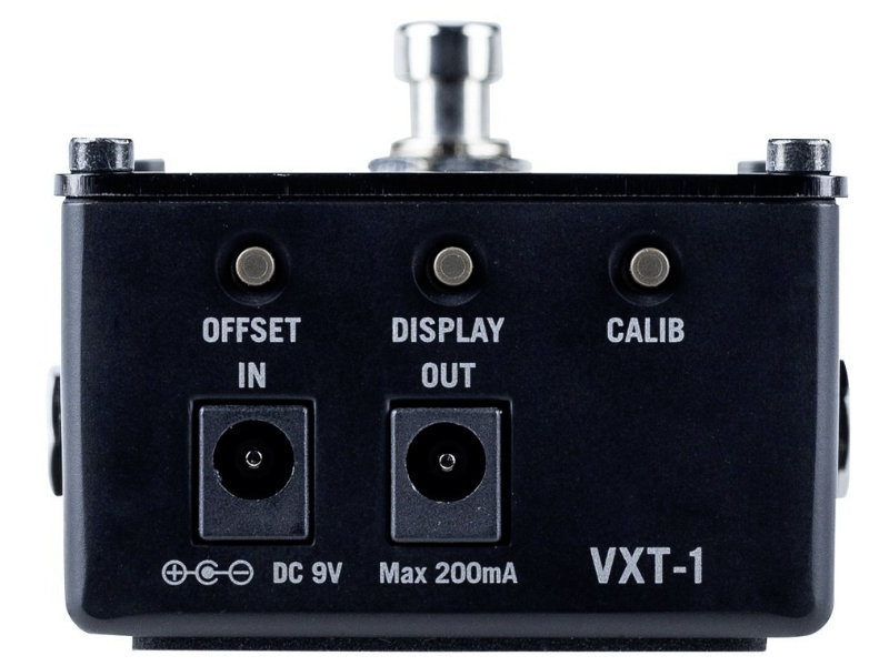 Vox VXT1 professzionális stroboszkóp hangolópedál | hangszerdiszkont.hu