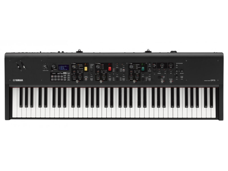 Yamaha CP73 digitális színpadi zongora | hangszerdiszkont.hu