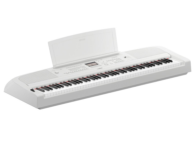 Yamaha DGX-670 WH digitális zongora | hangszerdiszkont.hu