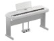 Yamaha DGX-670 WH digitális zongora L-300WH zongoraállvánnyal és LP-1WH pedálkonzol | hangszerdiszkont.hu