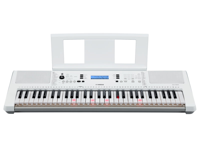 Yamaha EZ-300 kíséretautomatikás szintetizátor tanító funkcióval | hangszerdiszkont.hu