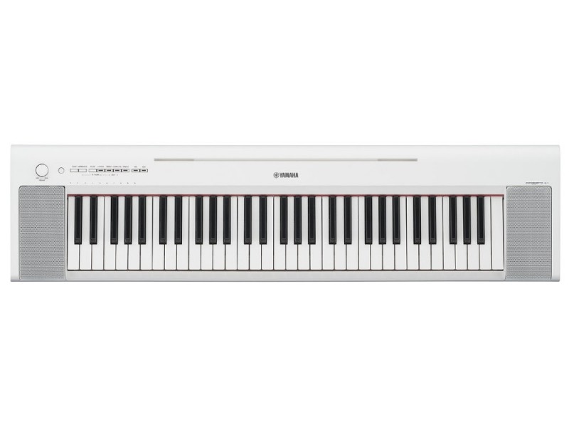 Yamaha NP-15WH  Piaggero digitális zongora | hangszerdiszkont.hu
