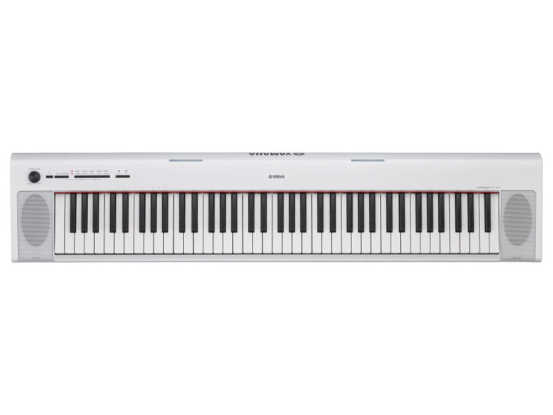 Yamaha NP-32WH Piaggero digitális zongora | hangszerdiszkont.hu