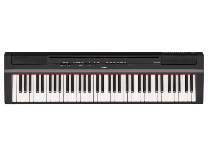 Yamaha P-121B digitális zongora | hangszerdiszkont.hu